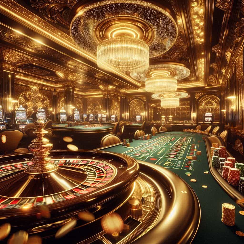 Instant Cash Out Casino